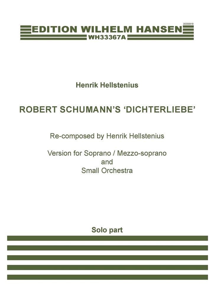 Dichterliebe (2020)